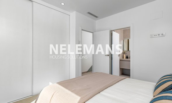 Nieuwbouw - Vrijstaande woning - Orihuela Costa - Mil Palmeras