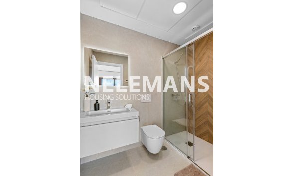 Nieuwbouw - Vrijstaande woning - Orihuela Costa - Mil Palmeras