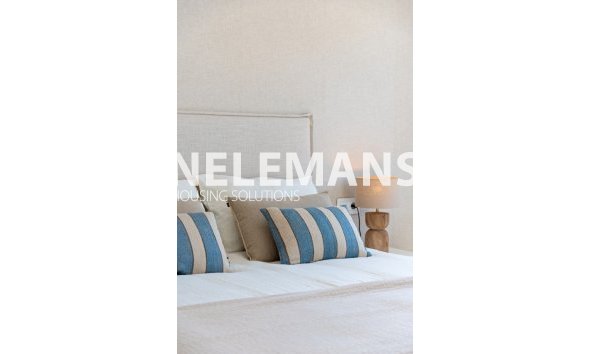 Nieuwbouw - Vrijstaande woning - Orihuela Costa - Mil Palmeras