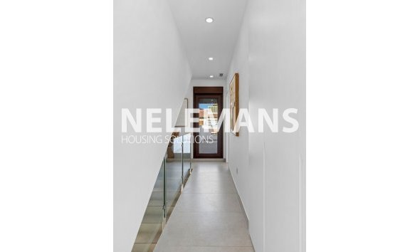 Nieuwbouw - Vrijstaande woning - Orihuela Costa - Mil Palmeras