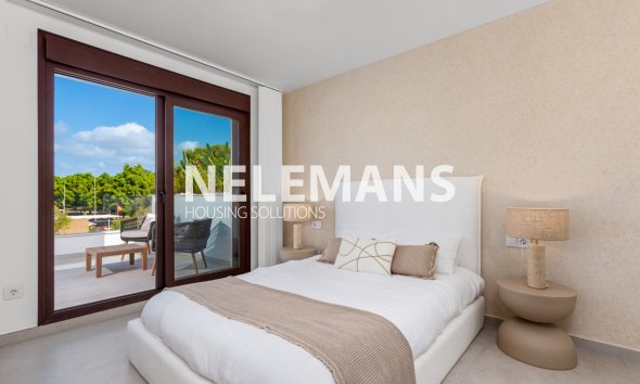 Nieuwbouw - Vrijstaande woning - Orihuela Costa - Mil Palmeras