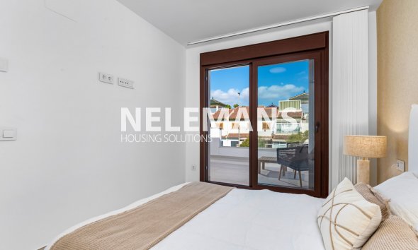 Nieuwbouw - Vrijstaande woning - Orihuela Costa - Mil Palmeras