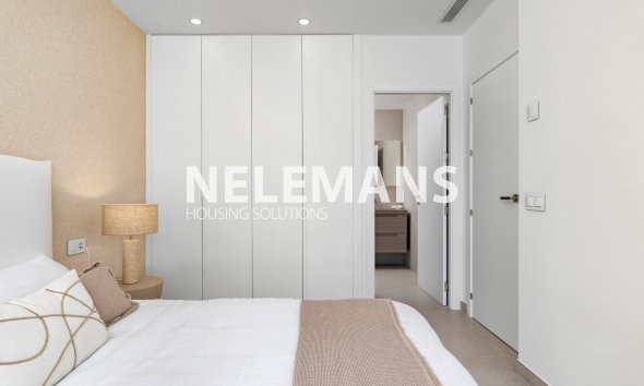 Nieuwbouw - Vrijstaande woning - Orihuela Costa - Mil Palmeras