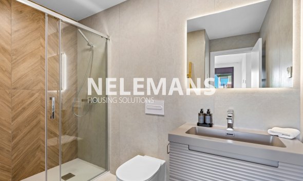 Nieuwbouw - Vrijstaande woning - Orihuela Costa - Mil Palmeras