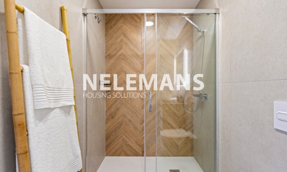 Nieuwbouw - Vrijstaande woning - Orihuela Costa - Mil Palmeras