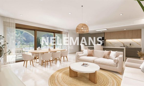 Nieuwbouw - Vrijstaande woning - San Pedro del Pinatar