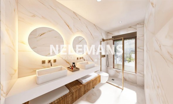 Nieuwbouw - Vrijstaande woning - San Pedro del Pinatar