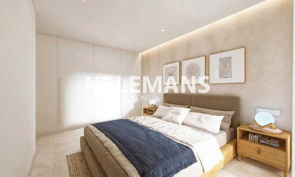 Nieuwbouw - Vrijstaande woning - San Pedro del Pinatar