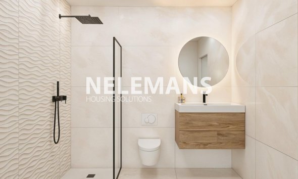 Nieuwbouw - Vrijstaande woning - San Pedro del Pinatar