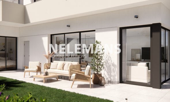 Neubau  - Detached Villa - Los Montesinos - La Herrada