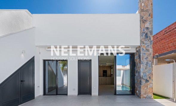 Nieuwbouw - Appartement - Pilar de La Horadada