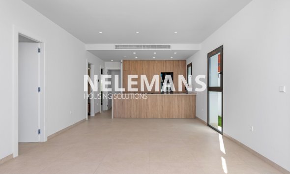 Nieuwbouw - Appartement - Pilar de La Horadada