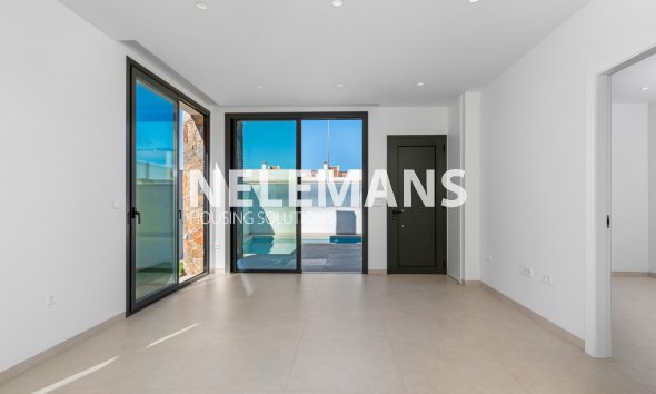 Nieuwbouw - Appartement - Pilar de La Horadada