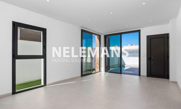 Nieuwbouw - Appartement - Pilar de La Horadada