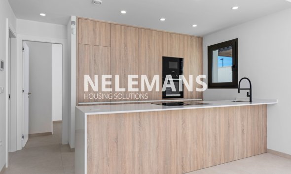 Nieuwbouw - Appartement - Pilar de La Horadada