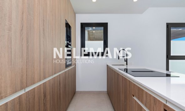 Nieuwbouw - Appartement - Pilar de La Horadada