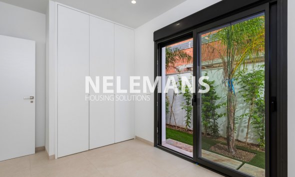 Nieuwbouw - Appartement - Pilar de La Horadada