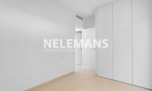 Nieuwbouw - Appartement - Pilar de La Horadada