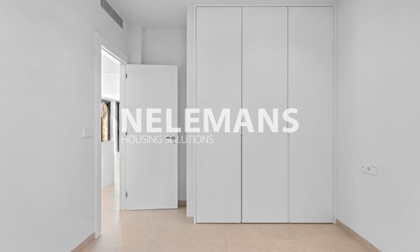 Nieuwbouw - Appartement - Pilar de La Horadada