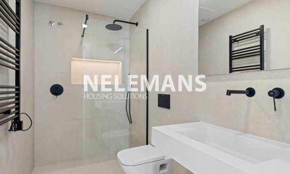 Nieuwbouw - Appartement - Pilar de La Horadada