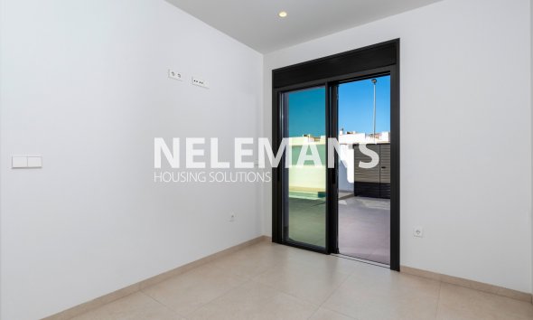 Nieuwbouw - Appartement - Pilar de La Horadada