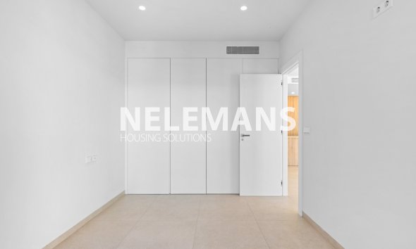 Nieuwbouw - Appartement - Pilar de La Horadada