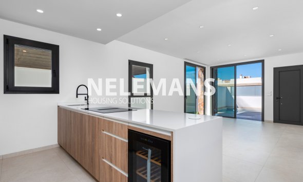 Nieuwbouw - Appartement - Pilar de La Horadada