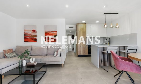 Nieuwbouw - Appartement - San Javier