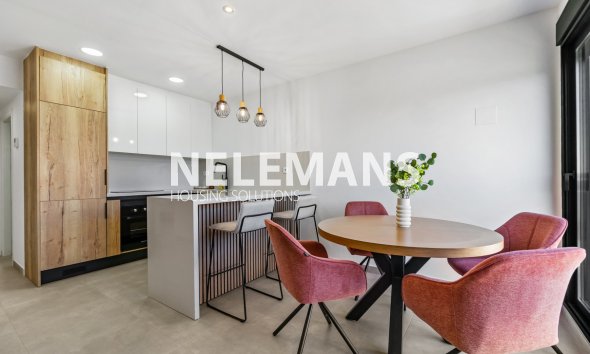 Nieuwbouw - Appartement - San Javier