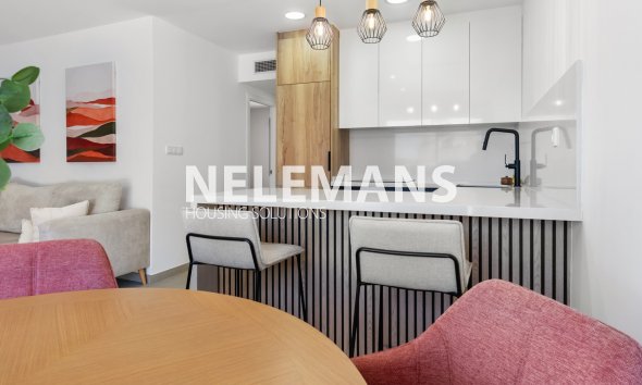 Nieuwbouw - Appartement - San Javier