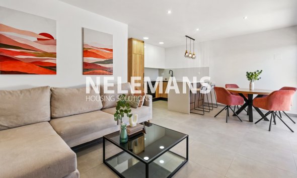 Nieuwbouw - Appartement - San Javier