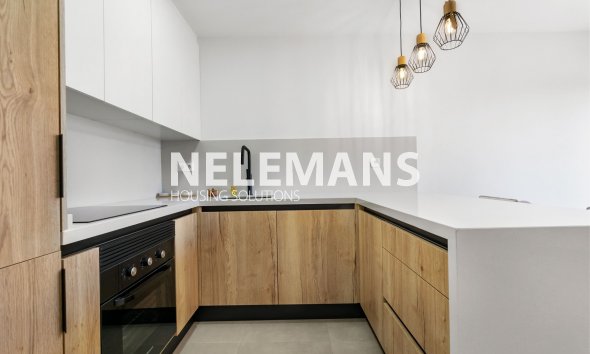 Nieuwbouw - Appartement - San Javier