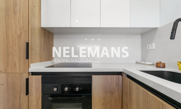 Nieuwbouw - Appartement - San Javier