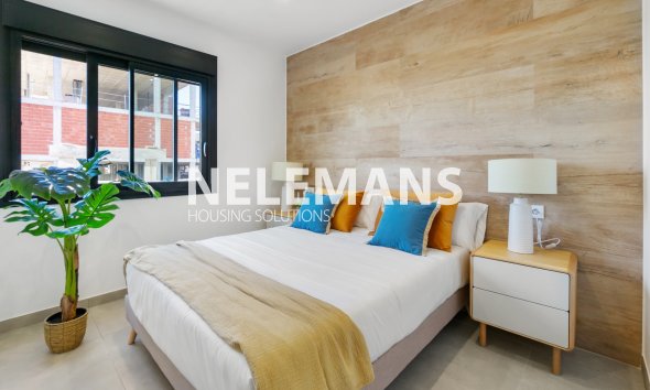 Nieuwbouw - Appartement - San Javier