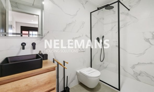 Nieuwbouw - Appartement - San Javier