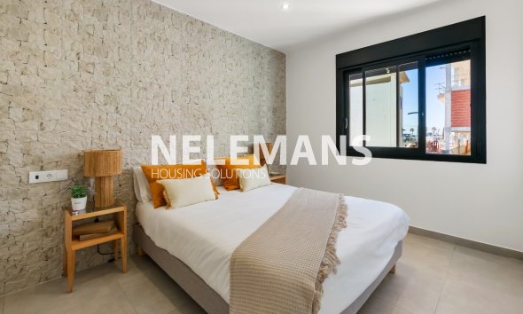 Nieuwbouw - Appartement - San Javier
