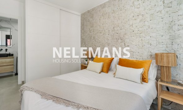 Nieuwbouw - Appartement - San Javier