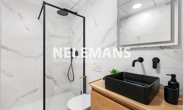 Nieuwbouw - Appartement - San Javier