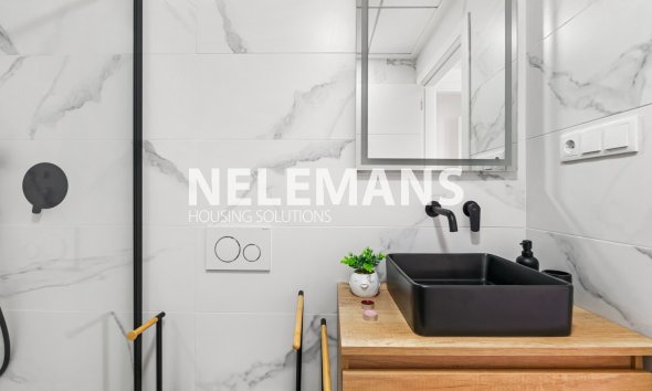 Nieuwbouw - Appartement - San Javier