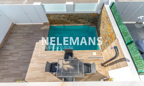 Nouvelle construction - Semi Detached - San Pedro del Pinatar