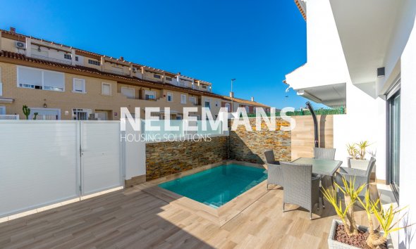 Nouvelle construction - Semi Detached - San Pedro del Pinatar