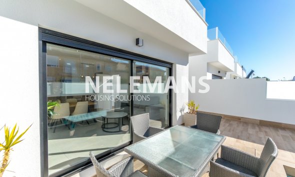 Nouvelle construction - Semi Detached - San Pedro del Pinatar