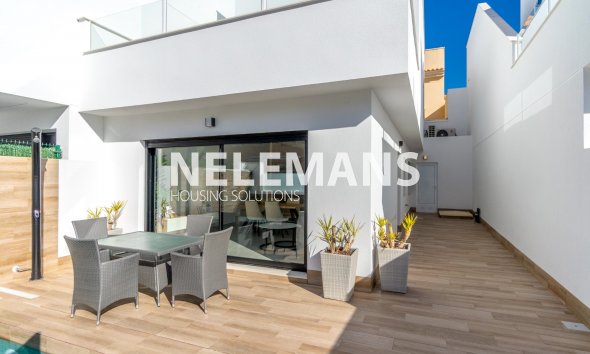 Nouvelle construction - Semi Detached - San Pedro del Pinatar