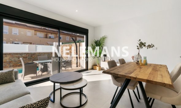 Nouvelle construction - Semi Detached - San Pedro del Pinatar