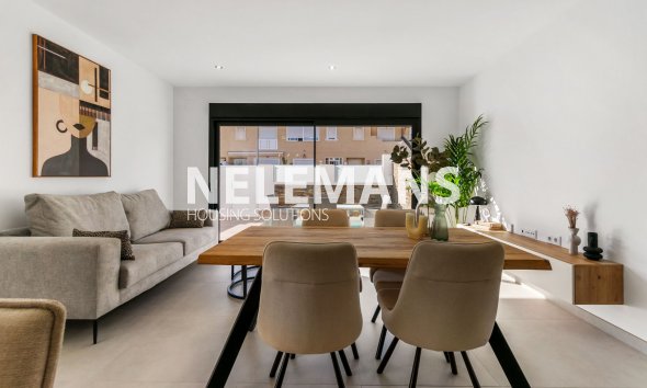 Nouvelle construction - Semi Detached - San Pedro del Pinatar