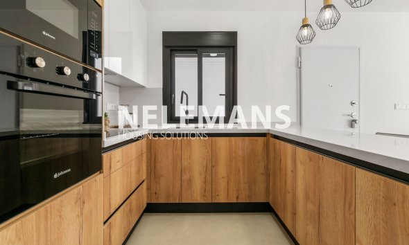 Nouvelle construction - Semi Detached - San Pedro del Pinatar