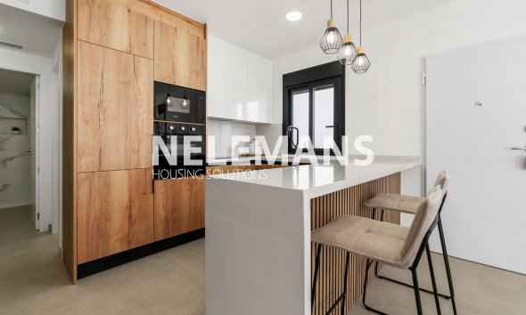 Nouvelle construction - Semi Detached - San Pedro del Pinatar