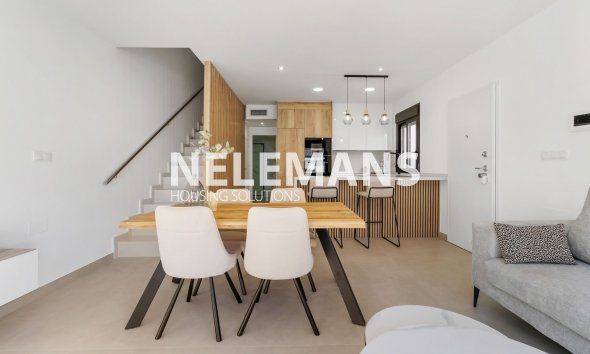 Nouvelle construction - Semi Detached - San Pedro del Pinatar