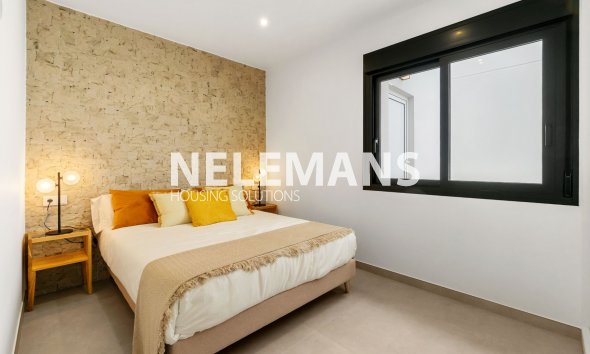 Nouvelle construction - Semi Detached - San Pedro del Pinatar