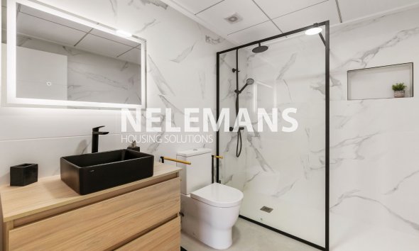 Nouvelle construction - Semi Detached - San Pedro del Pinatar